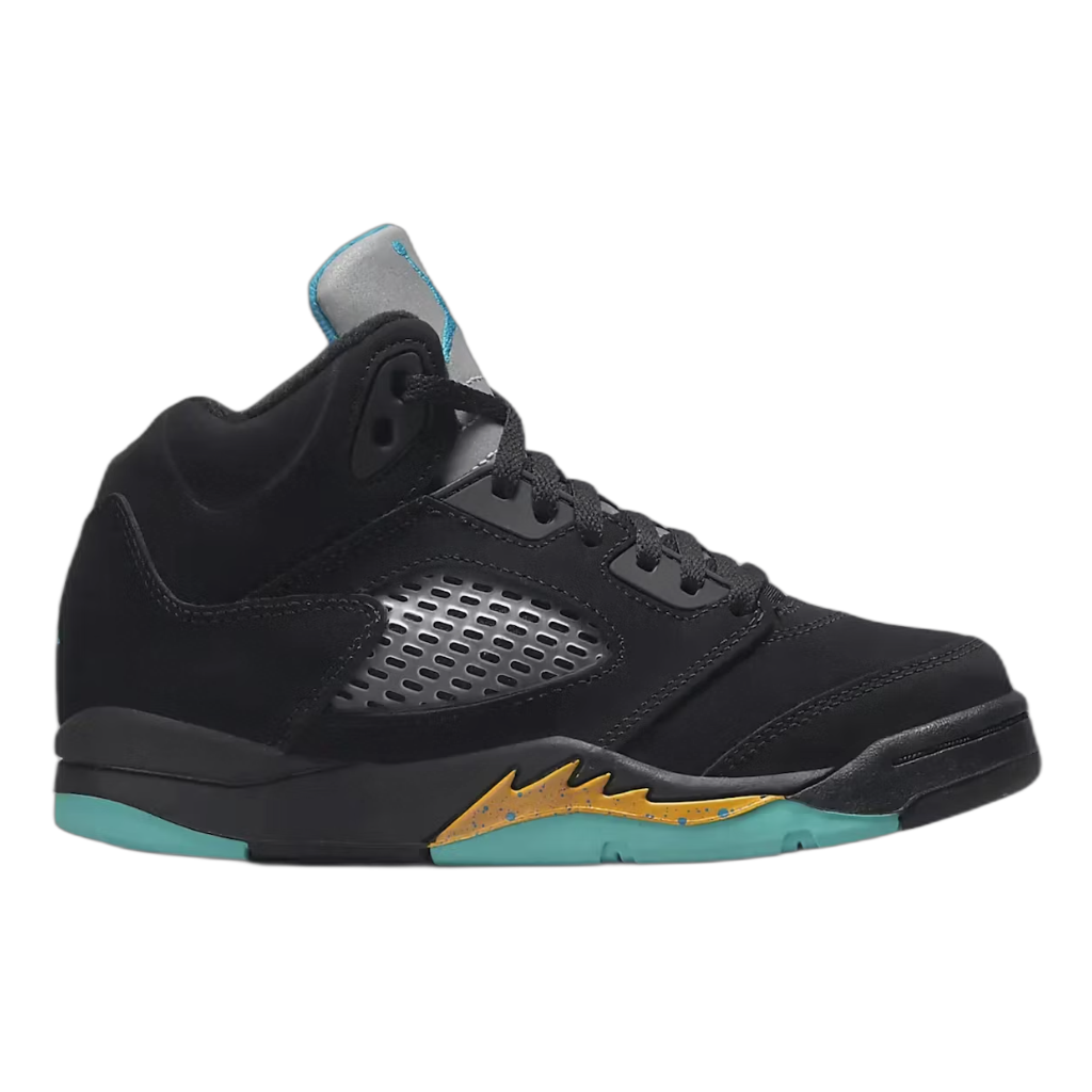 Jordan 5 Retro Aqua